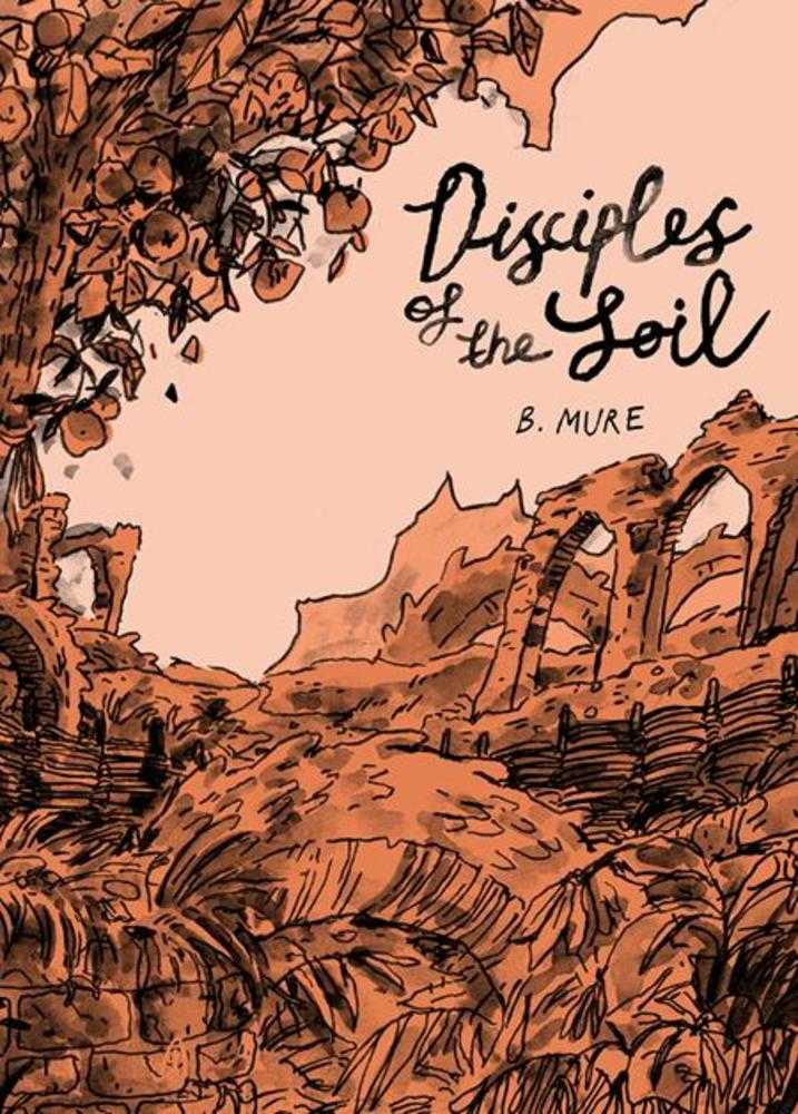 Disciples Of The Soil TPB AVERY HILL PUBLISHING