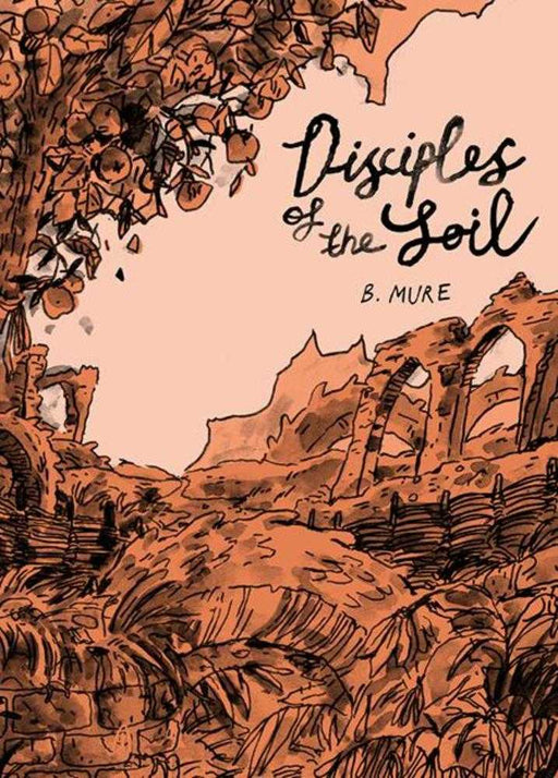 Disciples Of The Soil TPB AVERY HILL PUBLISHING