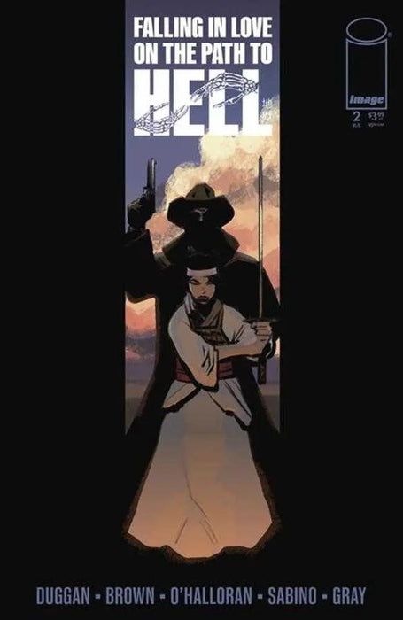 Falling In Love On The Path To Hell #2 Cover B Inc 1:15 Chip Zdarsky Variant (Mature) Image Comics