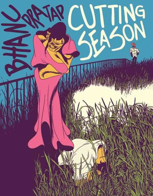 Cutting Season Hardcover (Mature) Fantagraphics Books