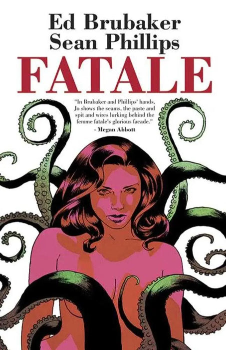 Fatale Compendium TPB (Mature) Image Comics