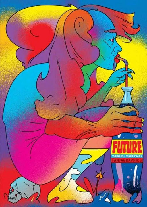 Future TPB (Mature) Fantagraphics Books