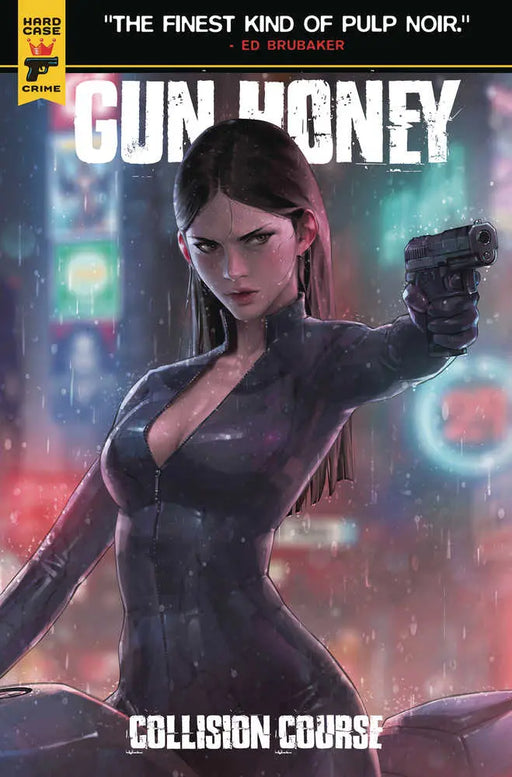 Gun Honey Collision Course #3 Cover A Jeehyung Lee (Mature) Titan Comics