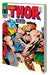 Mighty Marvel Masterworks: The Mighty Thor Volume. 4 - When Meet The Immortals Original Cover [Direct Market Only] Marvel Comics