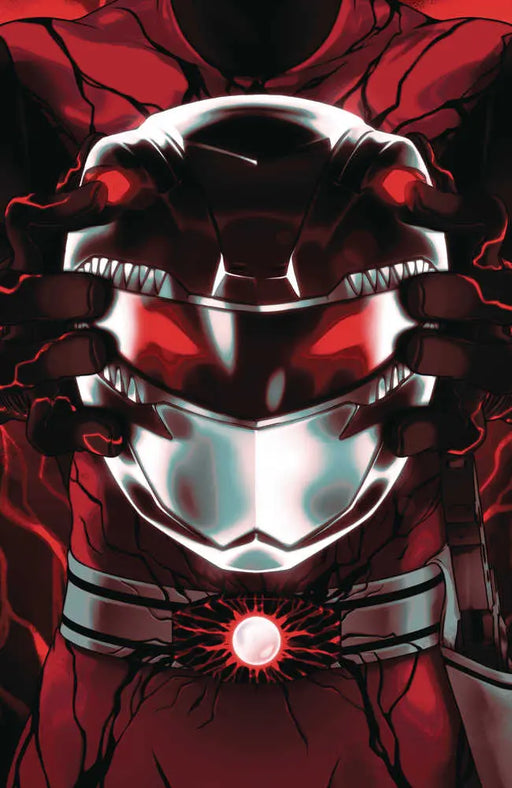 MMPR Darkest Hour #1 Cover K Unlockable Montes Boom! Studios