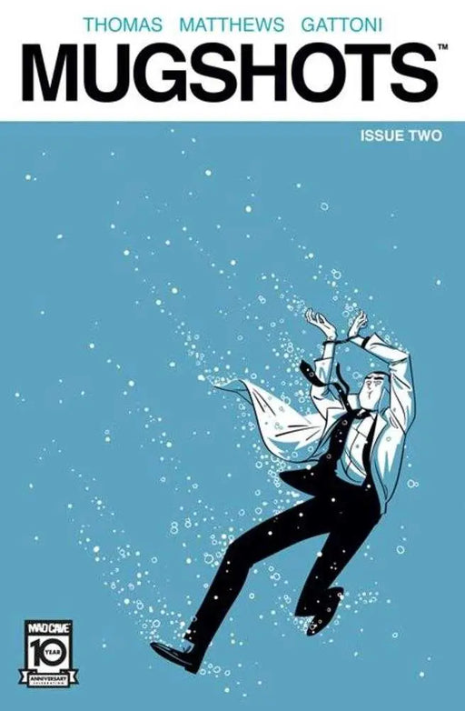 Mugshots #2 (Of 4) (Mature) Mad Cave Studios