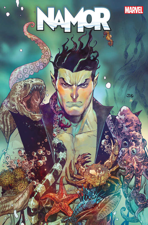 Namor #1 Joshua Cassara Variant Marvel Comics