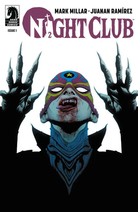 Night Club 2 #1 (Cover C) (Jae Lee) Dark Horse