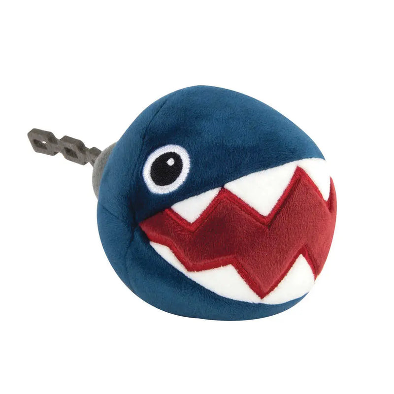 Nintendo Super Mario Chain Chomp Junior Mocchi Mocchi Plush OTHER PUBLISHERS