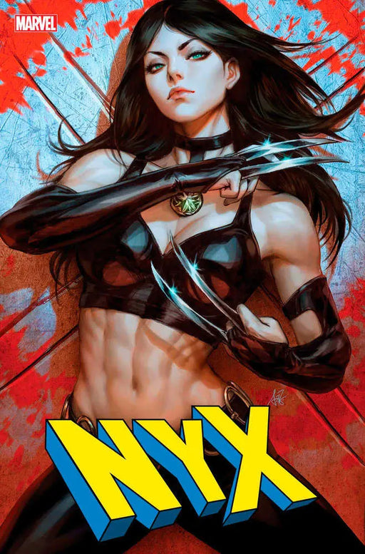 NYX #1 Artgerm Variant Marvel Comics