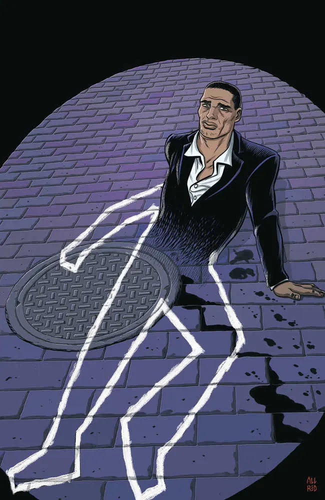 Profane #2 (Of 5) Cover C 10 Copy Variant Edition Allred Boom! Studios