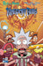 Rick And Morty Kingdom Balls #4 (Of 4) Cover A Jarrett Williams Oni Press