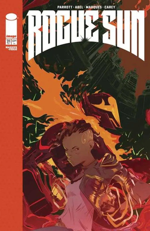 Rogue Sun #21 Image Comics