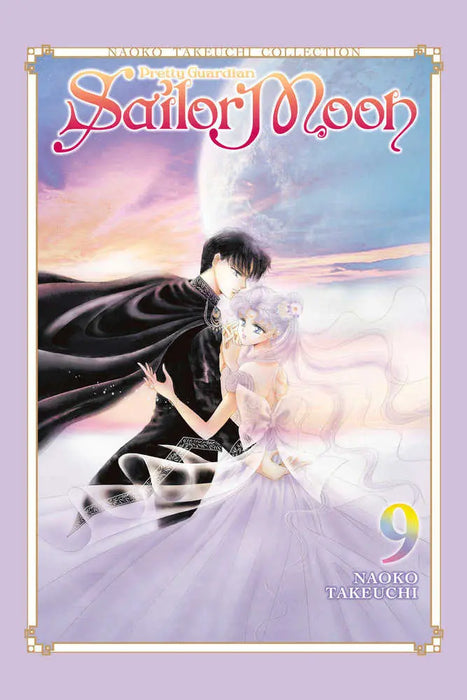 Sailor Moon 9 (Naoko Takeuchi Collection) Kodansha Comics