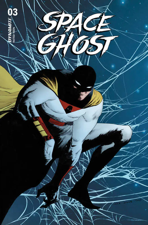 Space Ghost #3 Cover B Lee & Chung Dynamite Entertainment