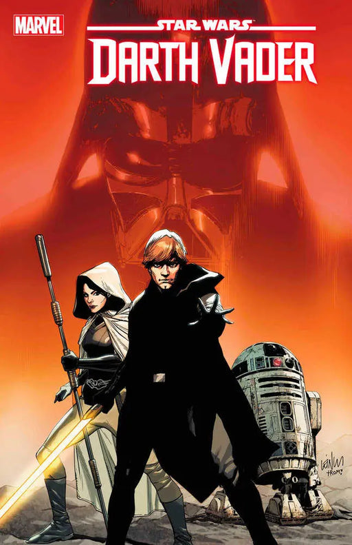 Star Wars: Darth Vader #48 Marvel Comics