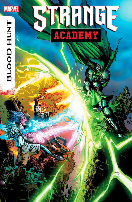 Strange Academy: Blood Hunt #3 [Bh] Marvel Comics