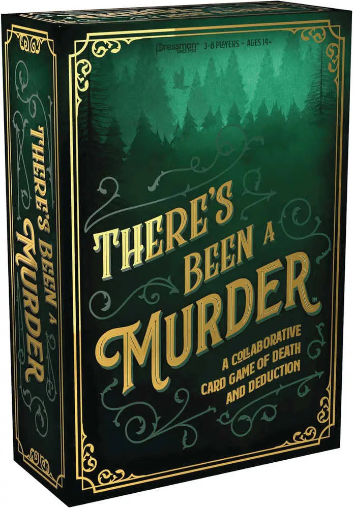 Theres Been A Murder Board Game OTHER PUBLISHERS