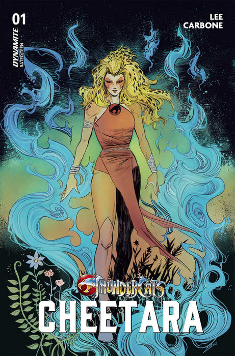Thundercats Cheetara #1 Cover B Lee Dynamite Entertainment