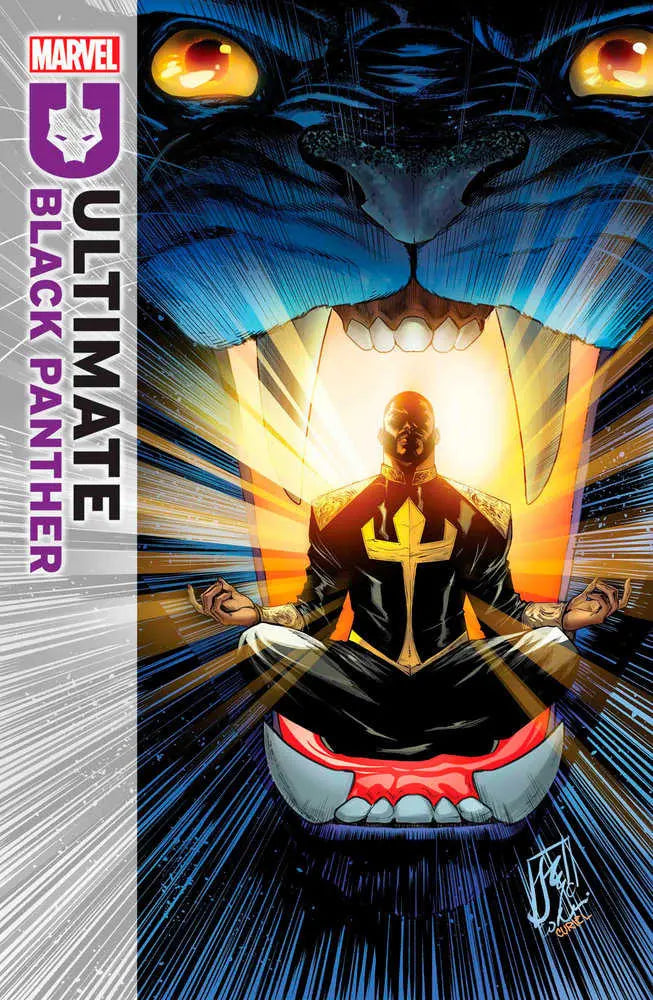 Ultimate Black Panther #6 Marvel Comics