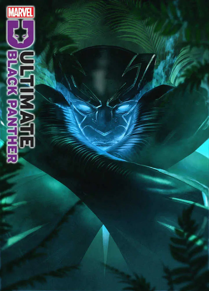Ultimate Black Panther #6 Bosslogic Ultimate Special Variant Marvel Comics
