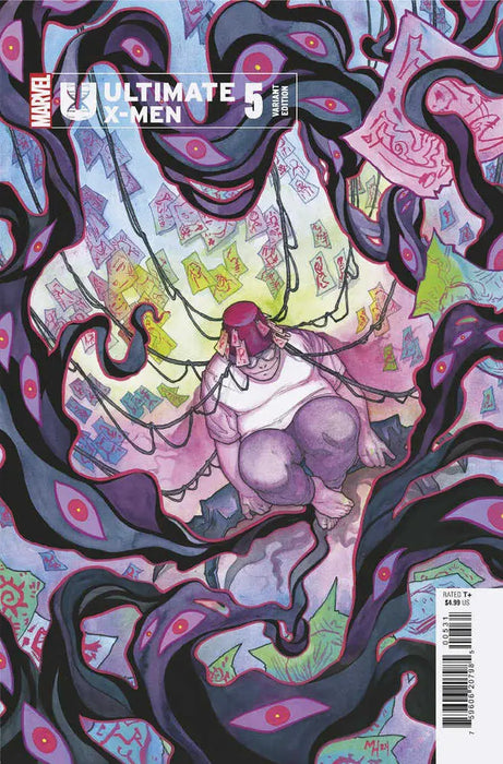 Ultimate X-Men #5 Meghan Hetrick Ultimate Special Variant Marvel Comics