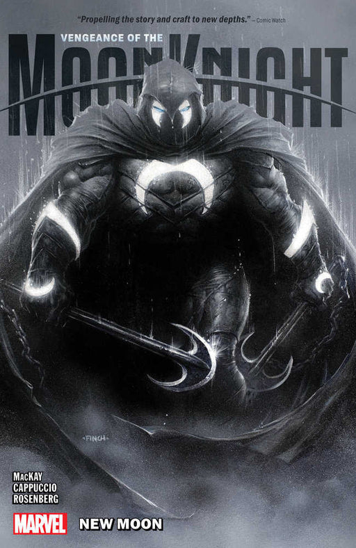 Vengeance Of The Moon Knight Volume. 1: New Moon Marvel Comics