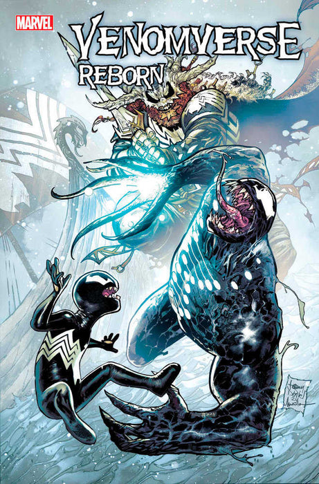 Venomverse Reborn #2 Marvel Comics