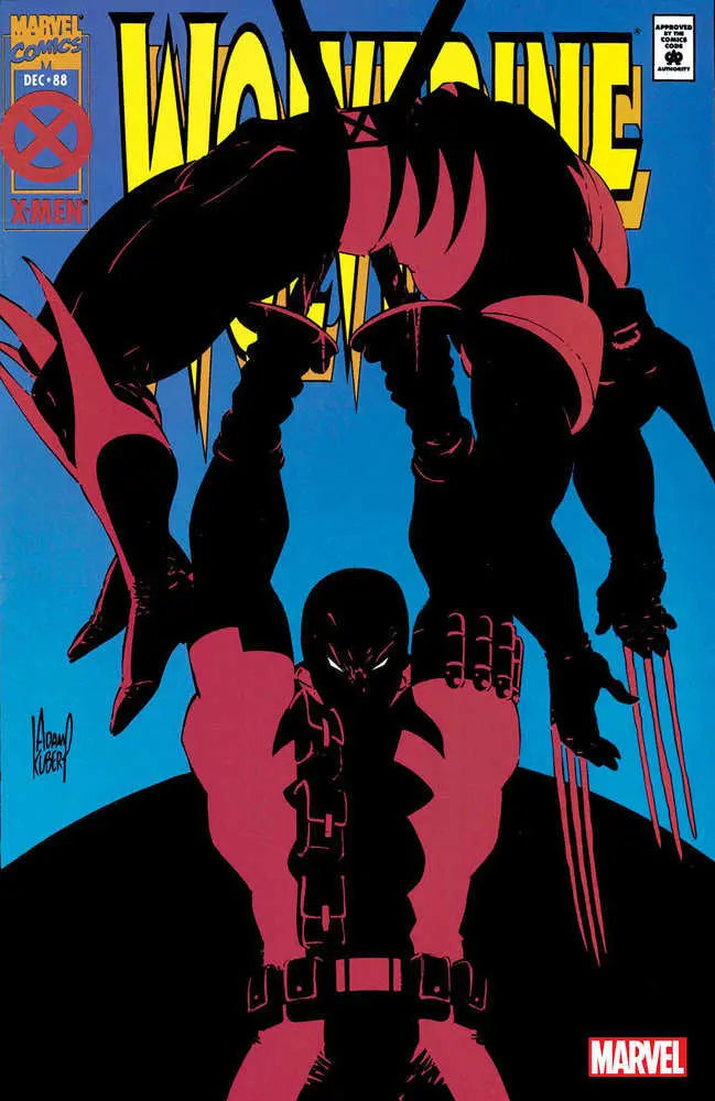 Wolverine #88 Facsimile Edition Foil Variant Marvel Comics
