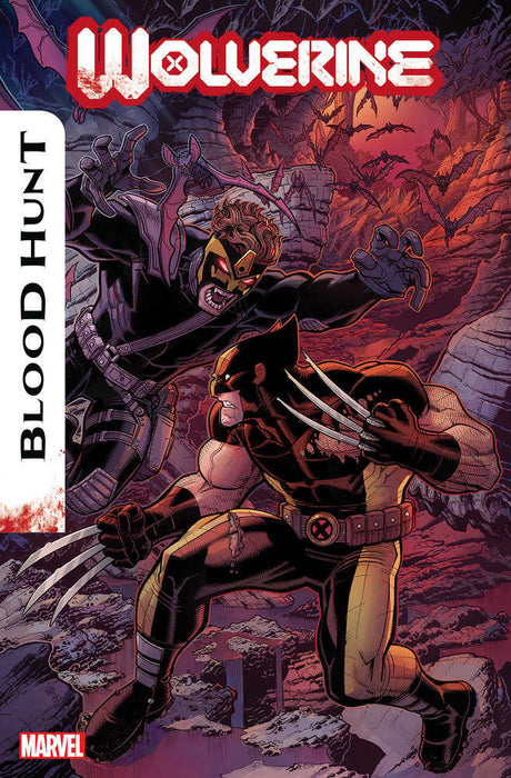 Wolverine: Blood Hunt #4 Nick Bradshaw Variant [Bh] Marvel Comics