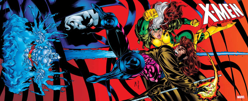 X-Men: Road To Onslaught Omnibus Volume. 1 Andy Kubert Cover [Direct Market Only] Marvel Comics