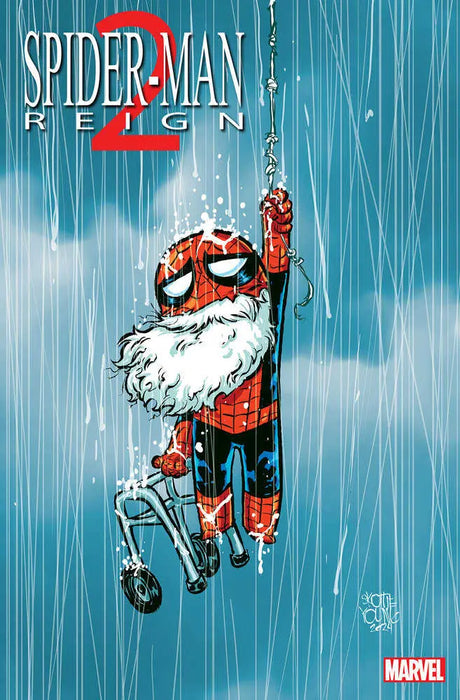 Spider-Man: Reign 2 #1 Skottie Young Variant Marvel Comics