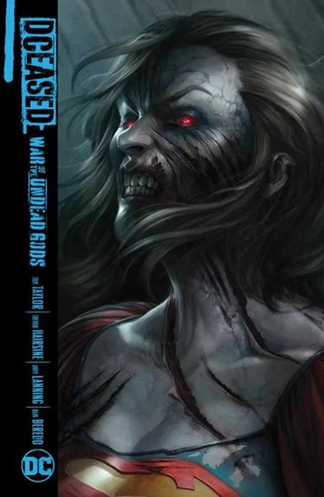 Dceased War Of The Undead Gods TPB DC Comics