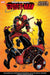 Miles Morales: Spider-Man #22 Ron Lim Deadpool Kills The Marvel Universe Variant [Bh] Marvel Comics