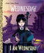 I Am Wednesday (Little Golden Book) Random House Books for Young Readers