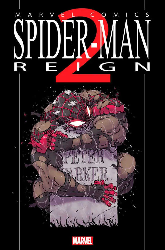 Spider-Man: Reign 2 #1 Kaare Andrews Variant Marvel Comics