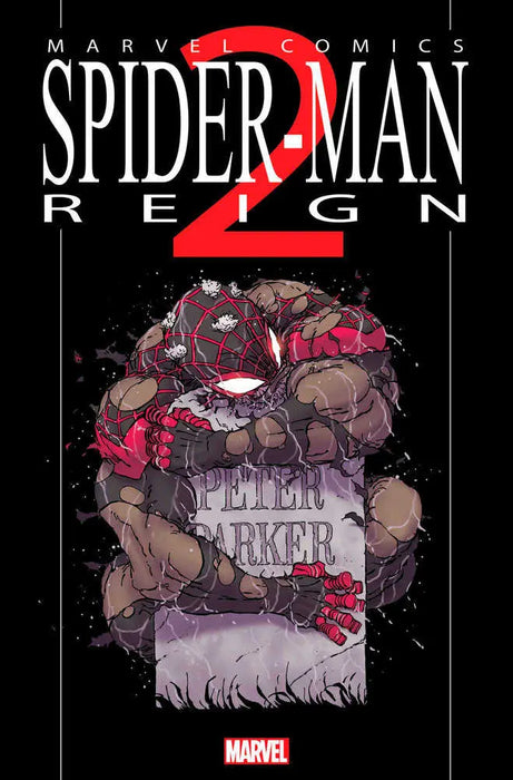 Spider-Man: Reign 2 #1 Kaare Andrews Variant Marvel Comics