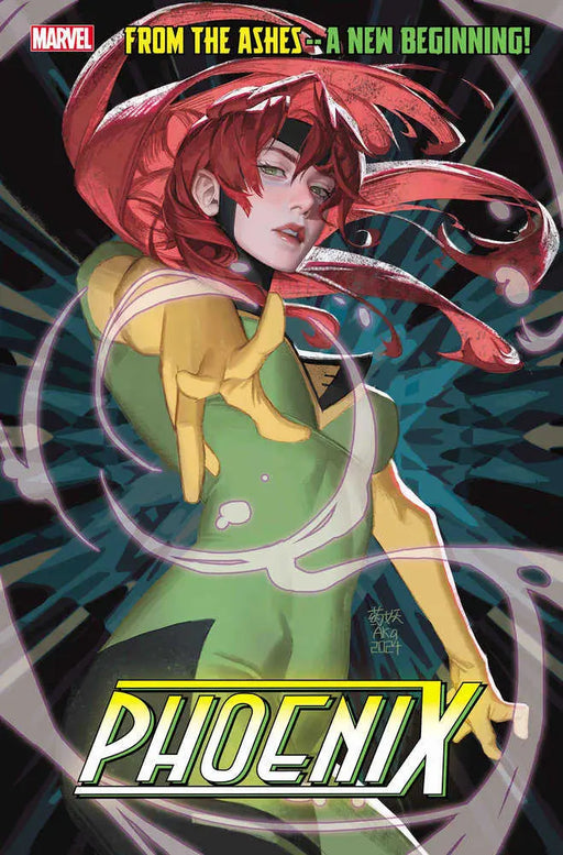 Phoenix #1 Aka Variant Marvel Comics