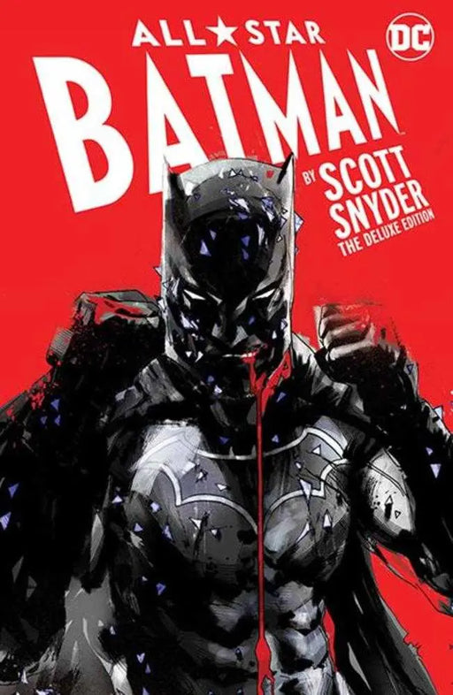 All-Star Batman By Scott Snyder The Deluxe Edition Hardcover DC Comics