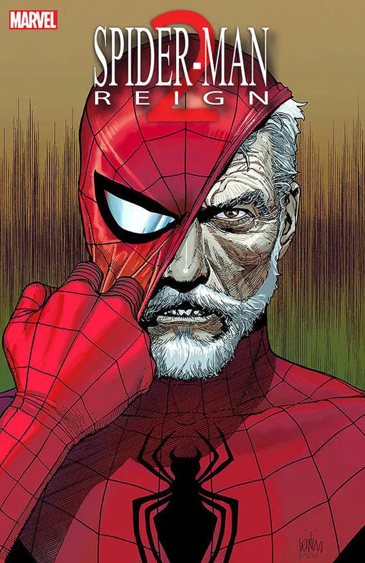 Spider-Man: Reign 2 #1 Leinil Yu Variant Marvel Comics