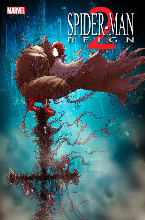 Spider-Man: Reign 2 #1 Marvel Comics