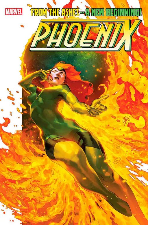 Phoenix #1 Marvel Comics