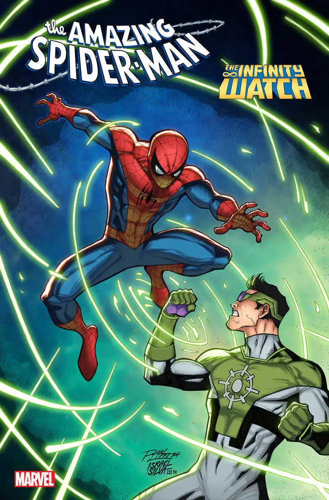 Amazing Spider-Man Annual #1 Ron Lim Variant [Iw] Marvel Comics