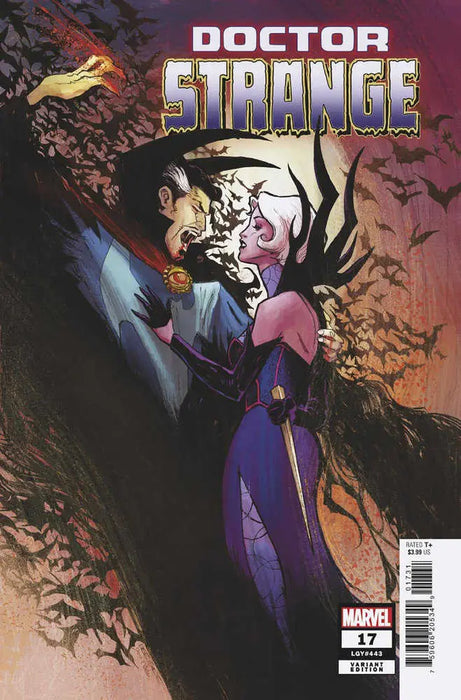 Doctor Strange #17 Lee Garbett Variant [Bh] Marvel Comics