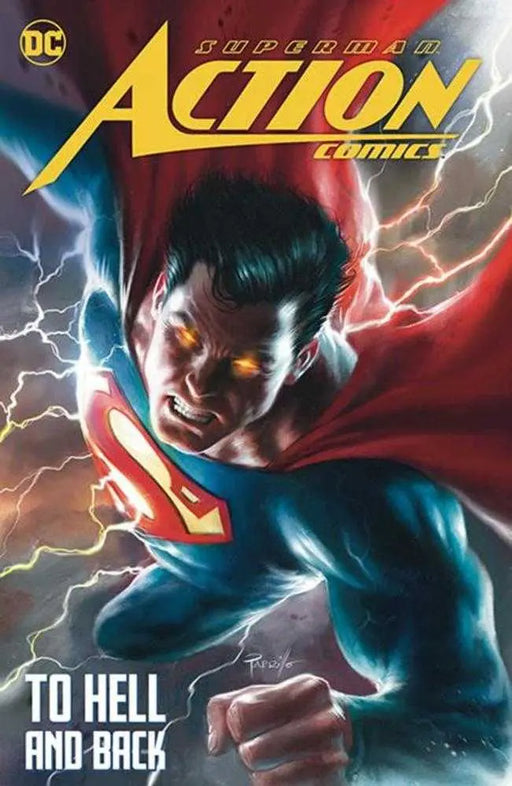 Superman Action Comics (2023) TPB Volume 02 To Hell And Back DC Comics