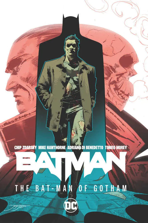 Batman (2022) TPB Volume 02 The Bat-Man Of Gotham DC Comics