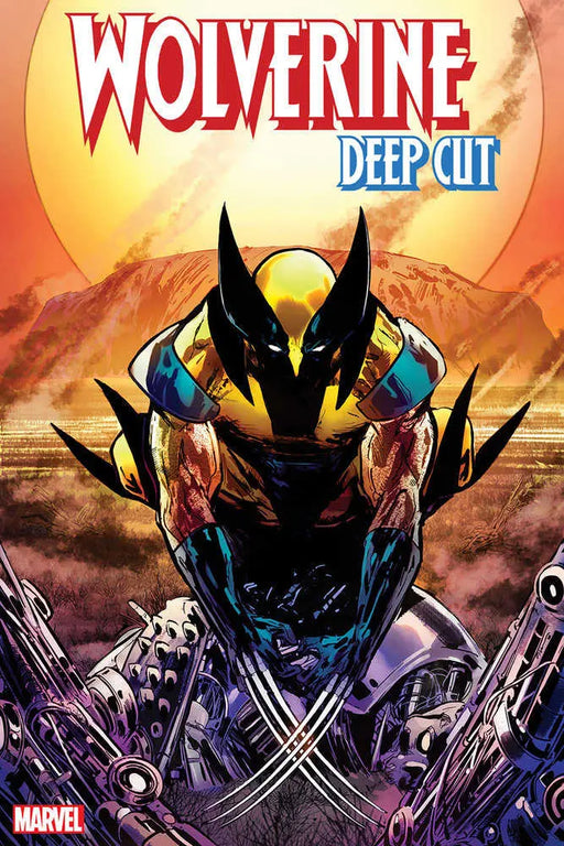 Wolverine: Deep Cut #1 Phil Jimenez Variant Marvel Comics