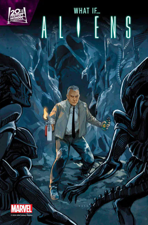 Aliens: What If...? #5 Marvel Comics