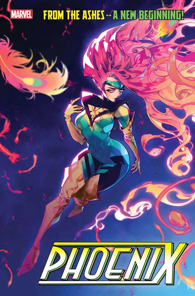 Phoenix #1 Rose Besch Variant Marvel Comics