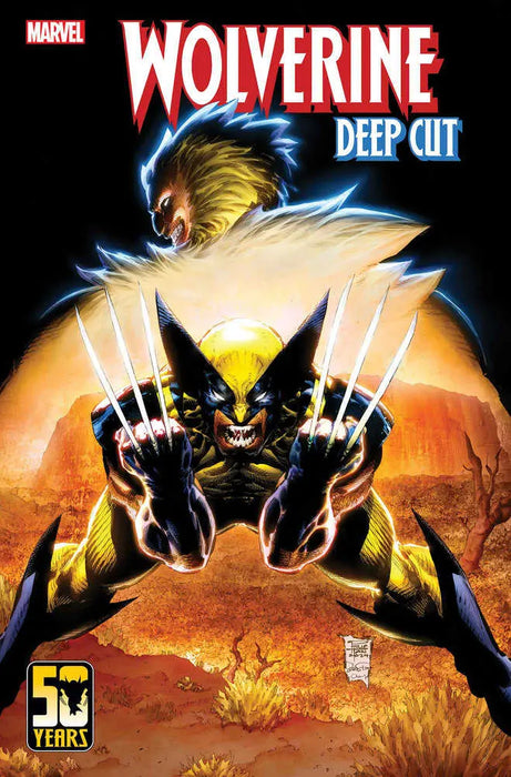 Wolverine: Deep Cut #1 Marvel Comics